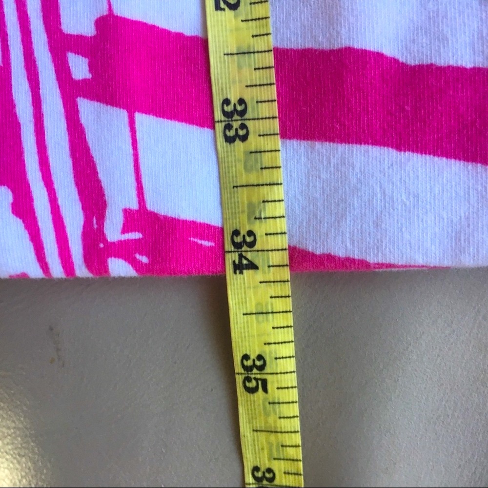 Lilly Pulitzer Estrada Shift Dress - Sz Small - Picture 6 of 8